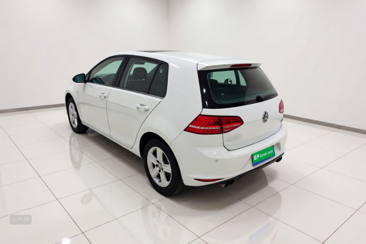 Volkswagen Golf 2016 #5 Volkswagen Golf 2016 car image #5