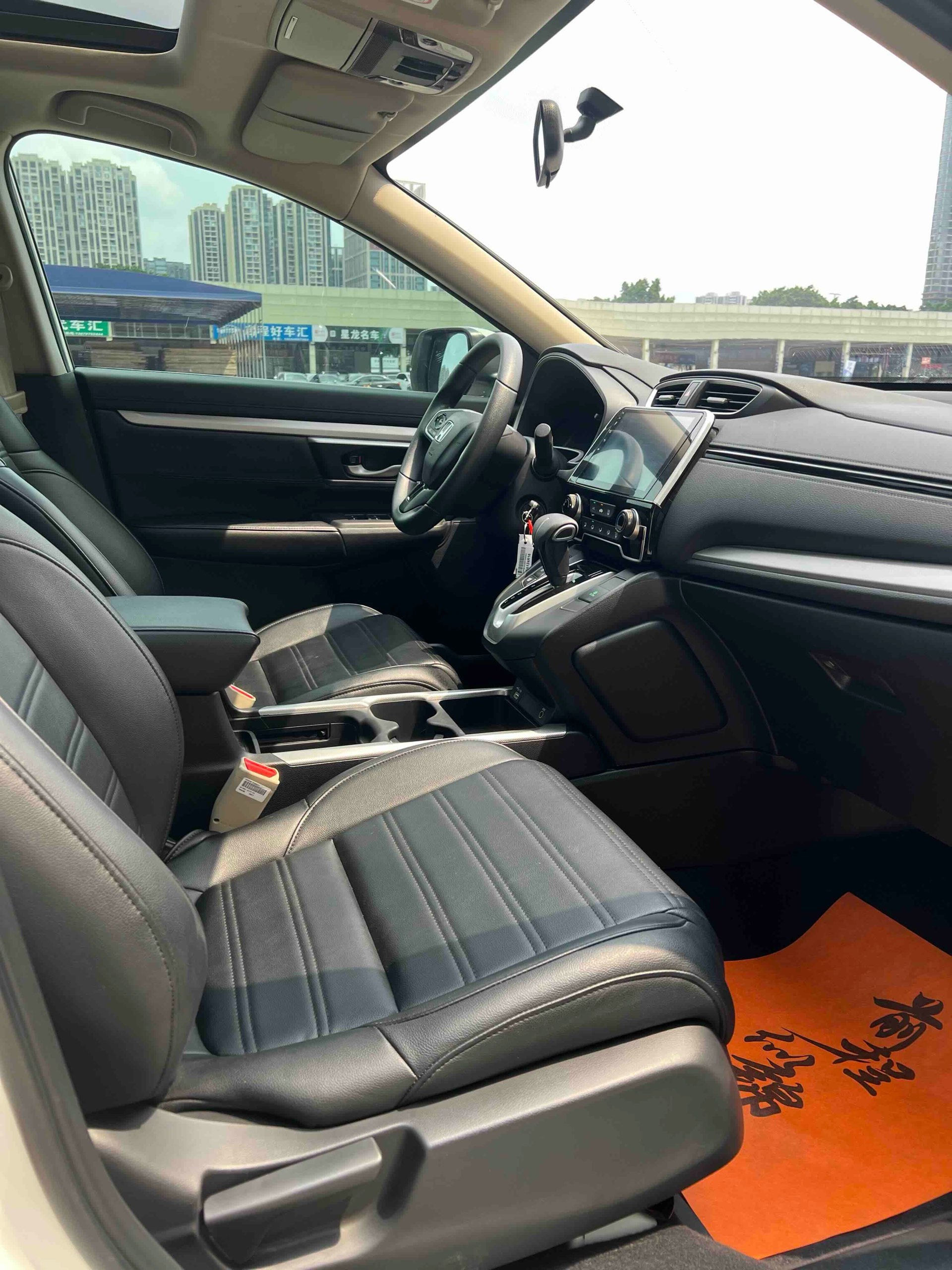 Honda CR-V 2022 immagine di auto #10