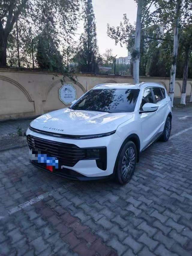 Jetour X70 PLUS 2026 Jetour X70 PLUS 2026 car image