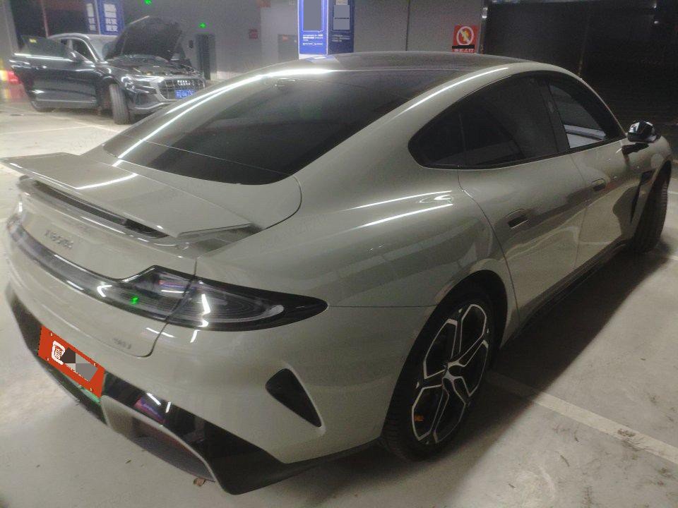 MI SU7 2024 #3 MI SU7 2024 imagen de coche #3