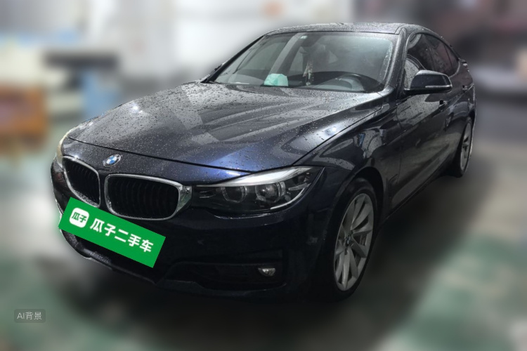 BMW 3 Series GT 2018 imagem de carro #2