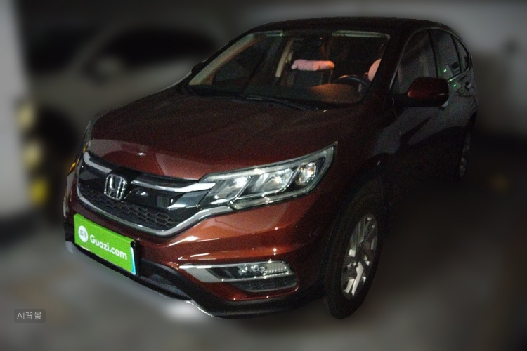 Honda CR-V 2015 car image #2