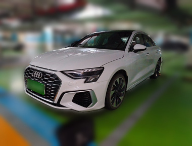 Audi A3 2022 car image 