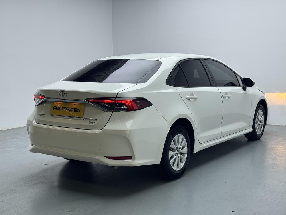 Toyota Corolla 2020 car image #7