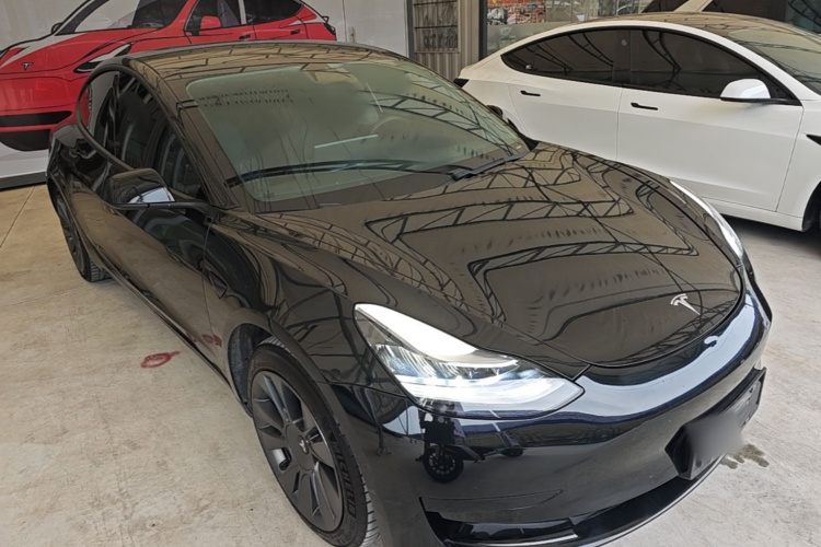 Tesla Model 3 2020 #4 Tesla Model 3 2020 car image #4