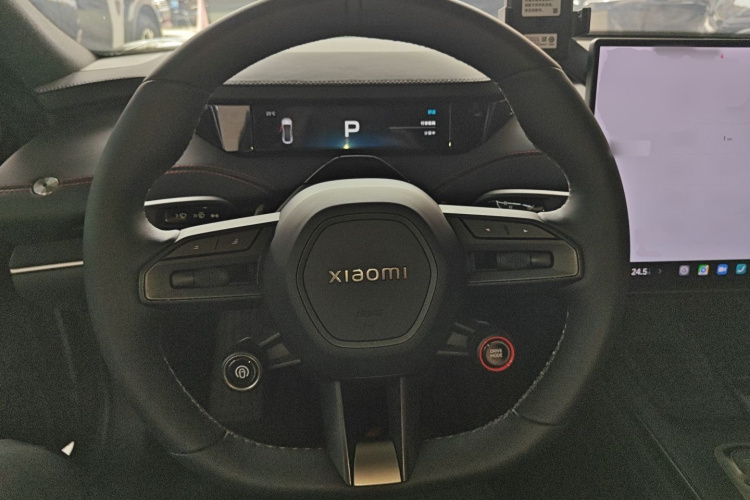 MI SU7 2024 image de voiture #11