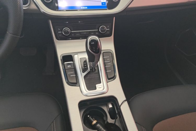 GEELY Emgrand GL 2017 #14 GEELY Emgrand GL 2017 car image #14
