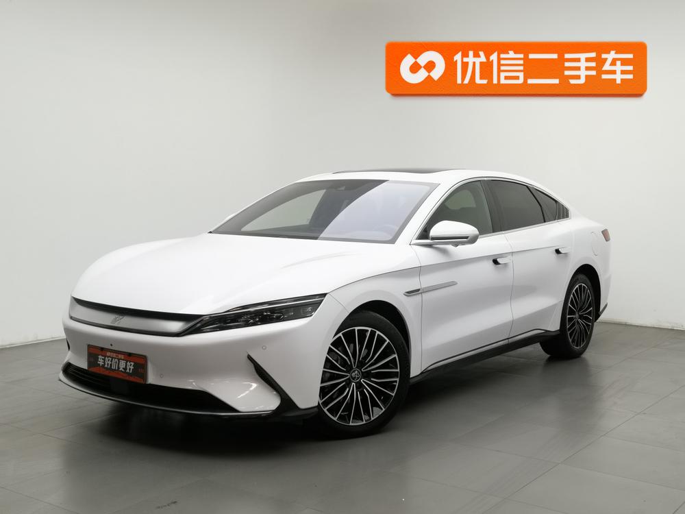 BYD Han 2021 image de voiture 