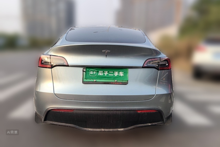 Tesla Model Y 2023 #6 Tesla Model Y 2023 car image #6