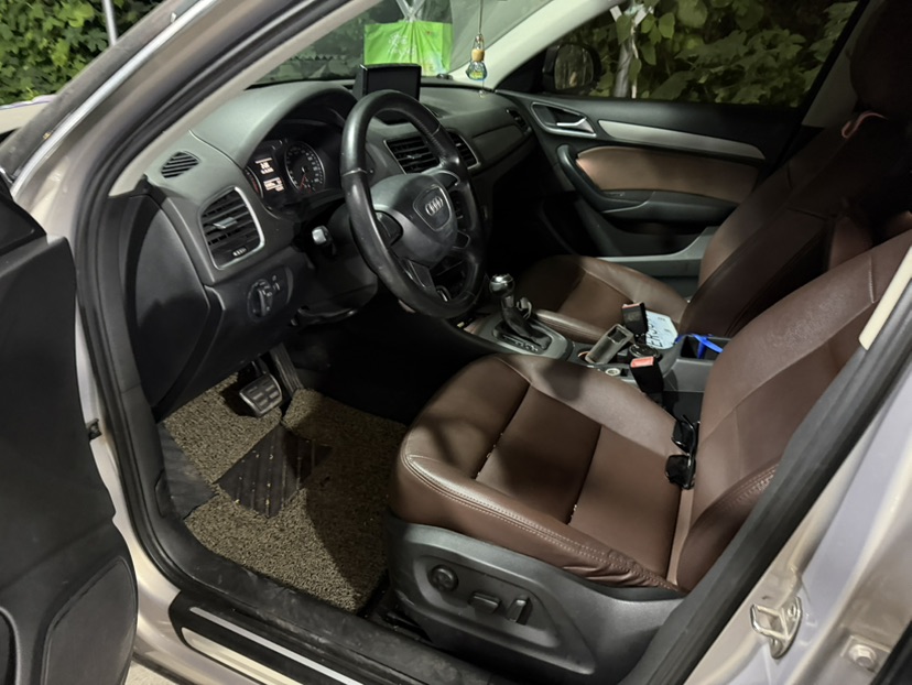 Audi Q3 2014 #3 Audi Q3 2014 immagine di auto #3