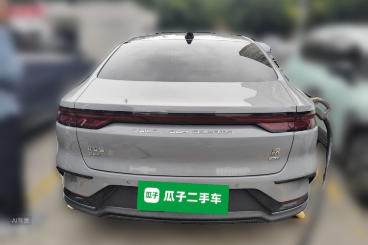 BYD Han 2025 #6 BYD Han 2025 car image #6