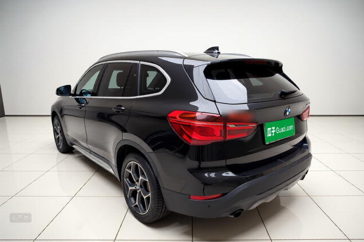 BMW X1 2017 #5 BMW X1 2017 immagine di auto #5