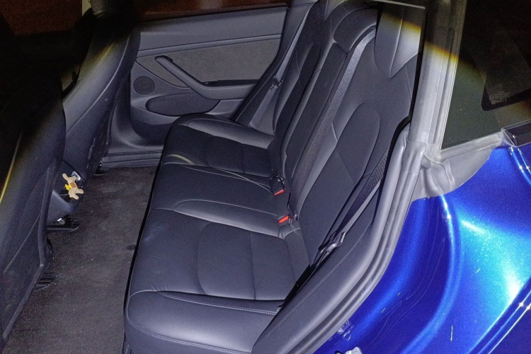 Tesla Model 3 2021 car image #14