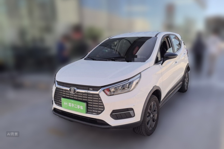 BYD Yuan New Energy 2019 car image #2