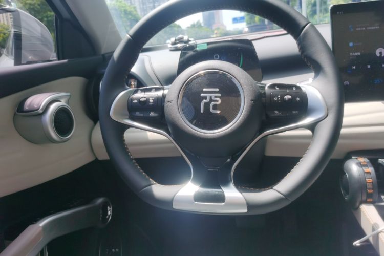 BYD Yuan Plus 2025 car image #11