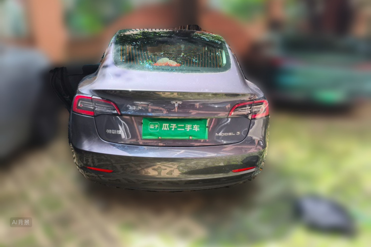 Tesla Model 3 2020 #6 Tesla Model 3 2020 car image #6