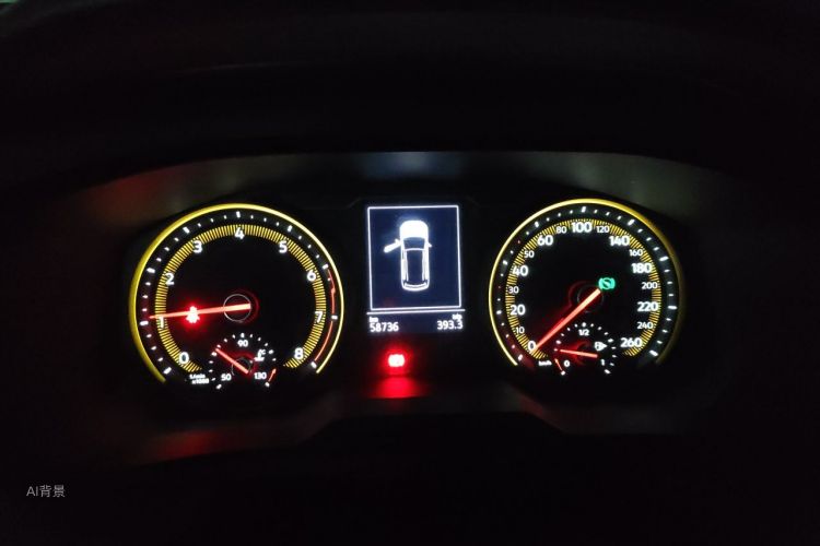 Volkswagen Tharu 2019 #13 Volkswagen Tharu 2019 car image #13