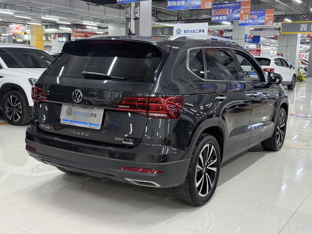 Volkswagen Tharu 2022 car image #6