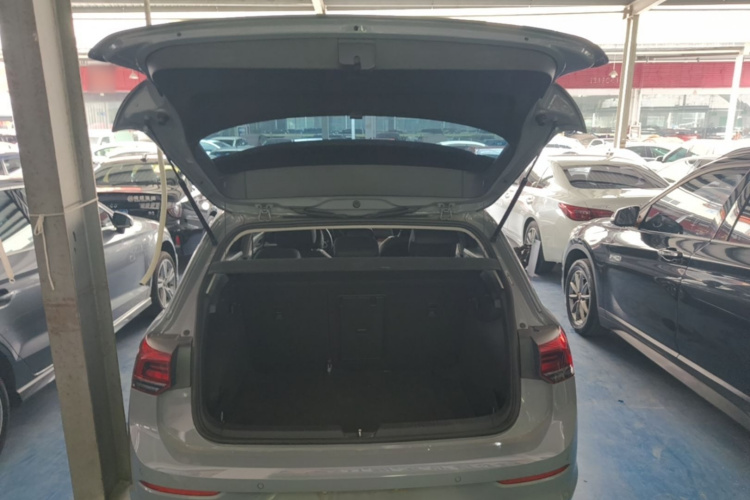 Volkswagen Golf 2023 #19 Volkswagen Golf 2023 car image #19