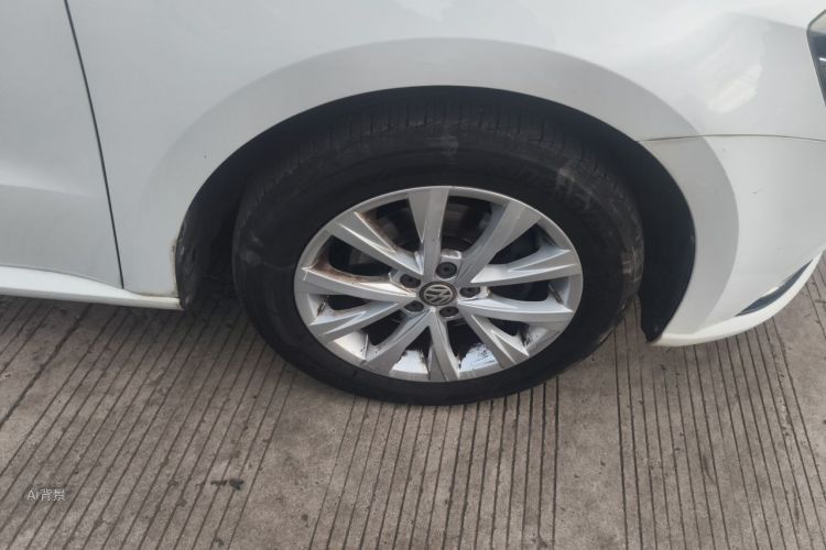 Volkswagen Lavida 2018 car image #9