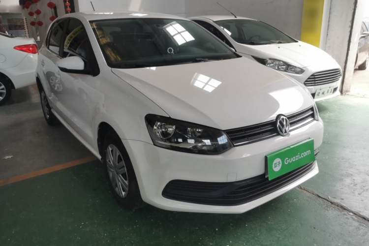 Volkswagen Polo 2017 #4 Volkswagen Polo 2017 car image #4