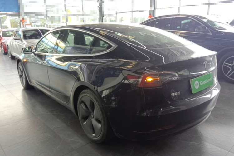 Tesla Model 3 2020 #7 Tesla Model 3 2020 car image #7