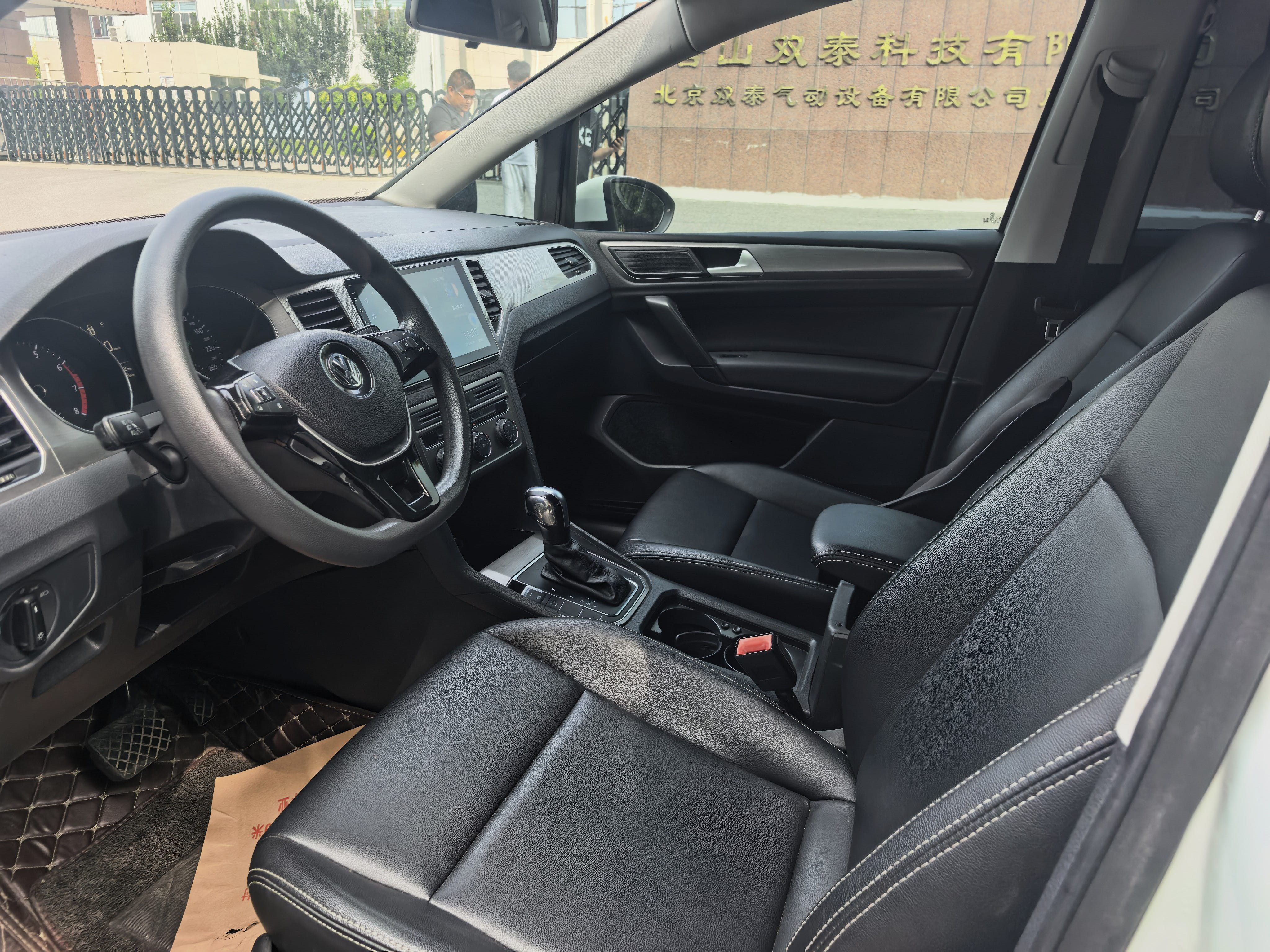 Volkswagen Golf Sportsvan 2018 #9 Volkswagen Golf Sportsvan 2018 immagine di auto #9