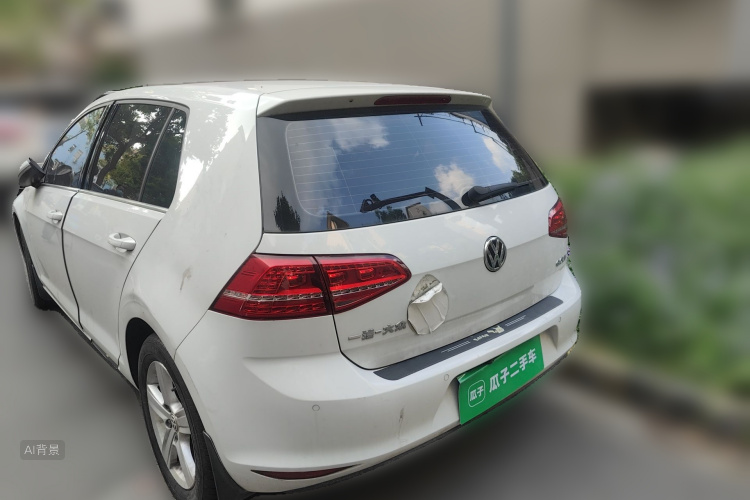 Volkswagen Golf 2015 изображение автомобиля #5