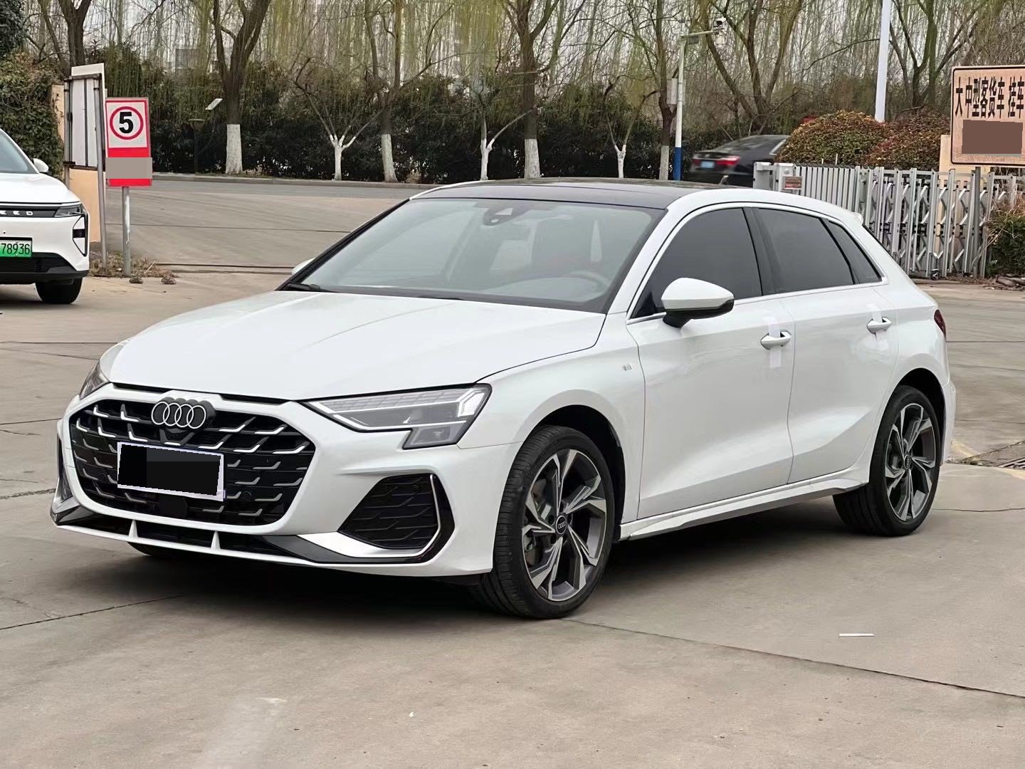 2025 imagen de coche 