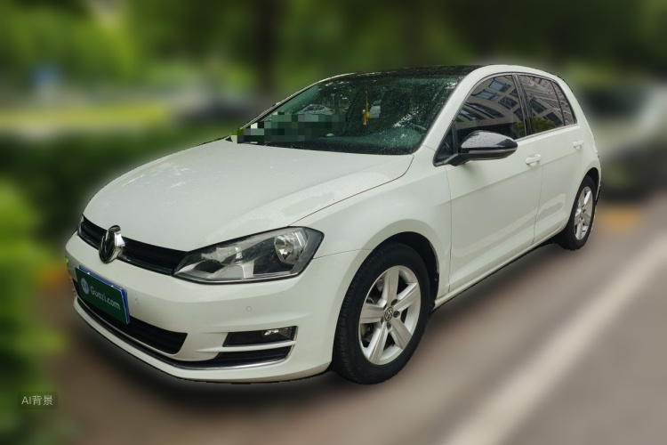 Volkswagen Golf 2017 #2 Volkswagen Golf 2017 car image #2
