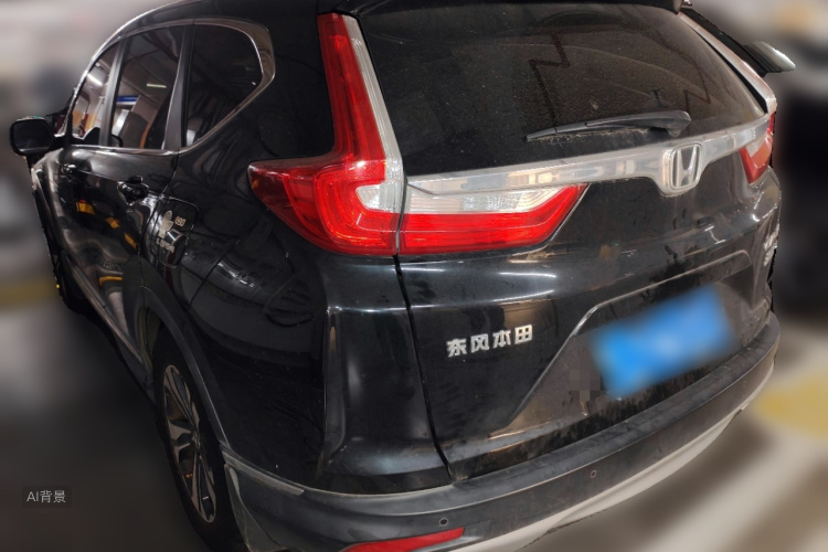 Honda CR-V 2019 #5 Honda CR-V 2019 car image #5