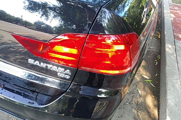 Volkswagen Santana 2017 car image #8