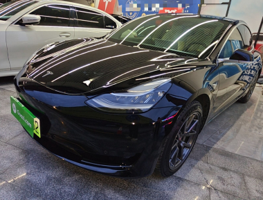 Tesla Model 3 2020 car image 