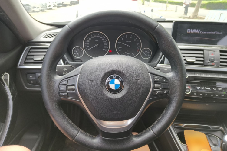 BMW 3 Series 2017 #11 BMW 3 Series 2017 immagine di auto #11