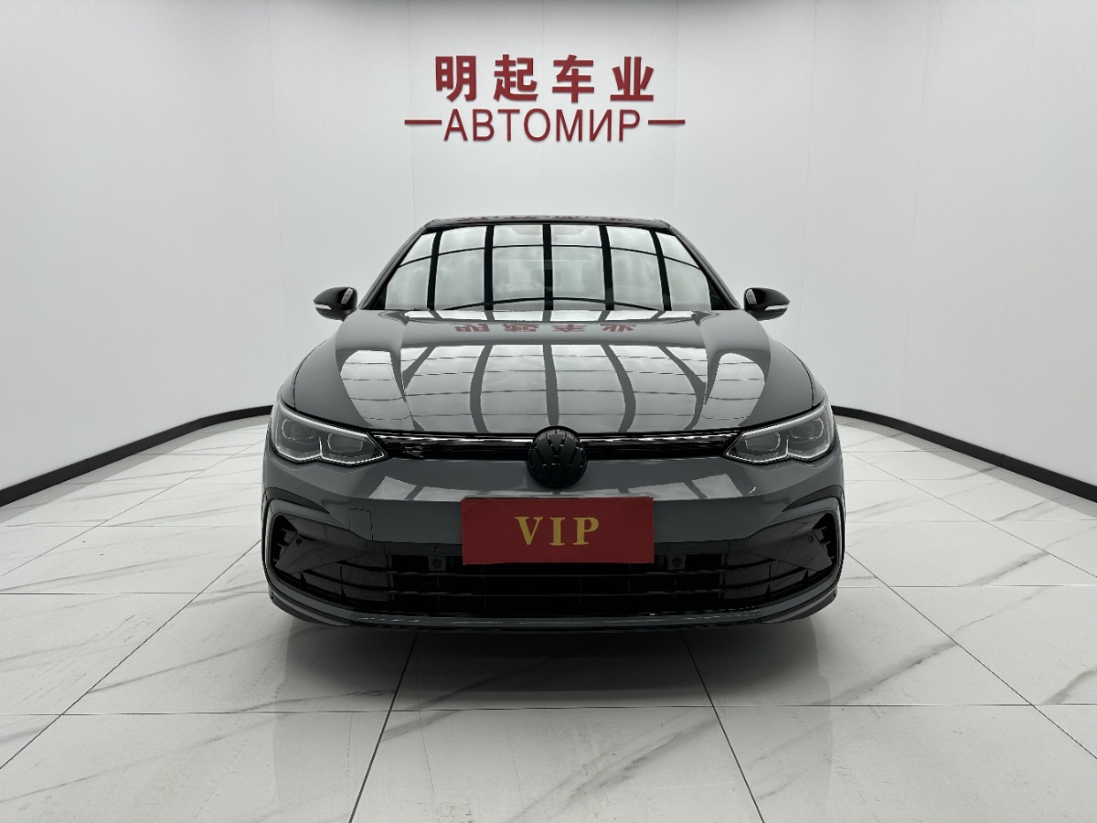 Volkswagen Golf 2023 #2 Volkswagen Golf 2023 car image #2