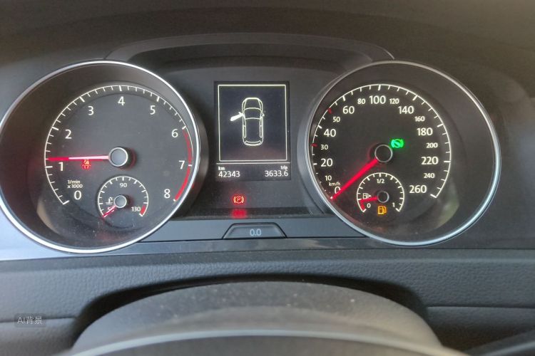 Volkswagen Golf 2019 car image #13