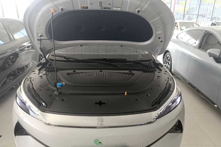 BYD Yuan Plus 2025 #20 BYD Yuan Plus 2025 car image #20