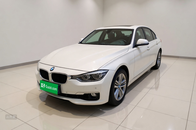 BMW 3 Series 2017 car image #2