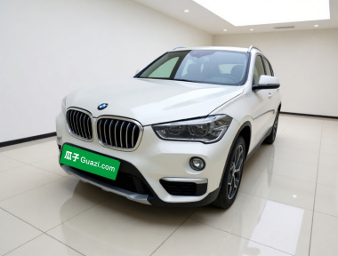 BMW X1 2019 BMW X1 2019 car image