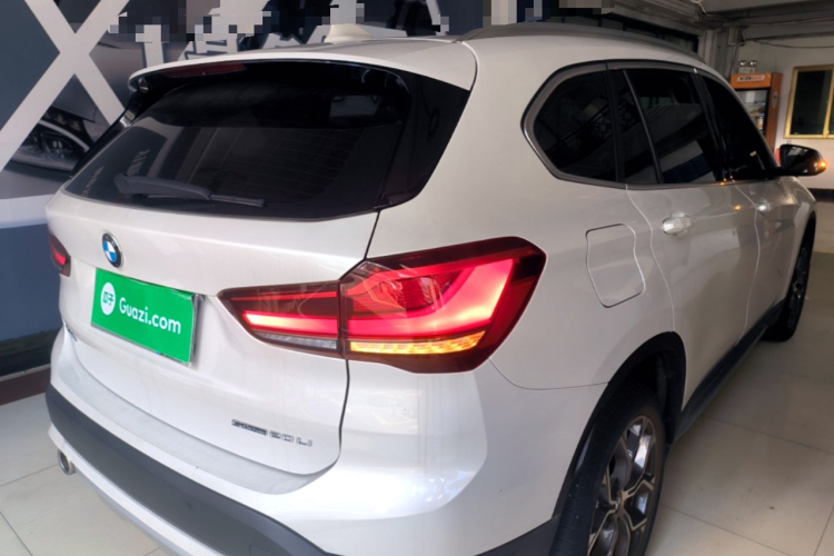 BMW X1 2022 #5 BMW X1 2022 car image #5
