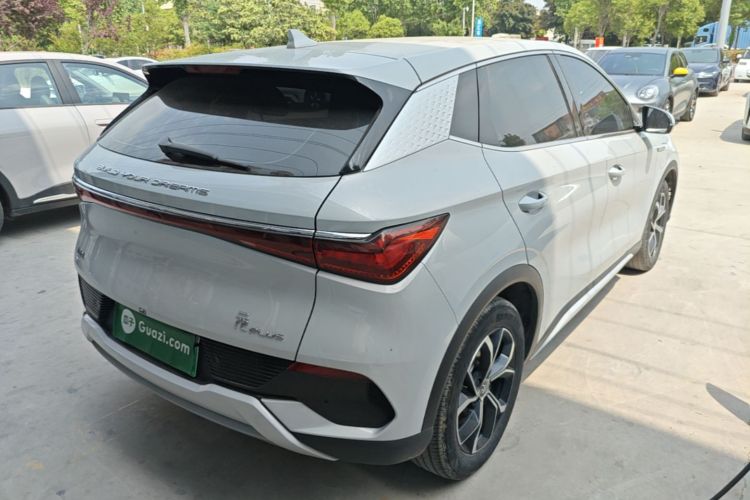 BYD Yuan Plus 2022 #7 BYD Yuan Plus 2022 car image #7