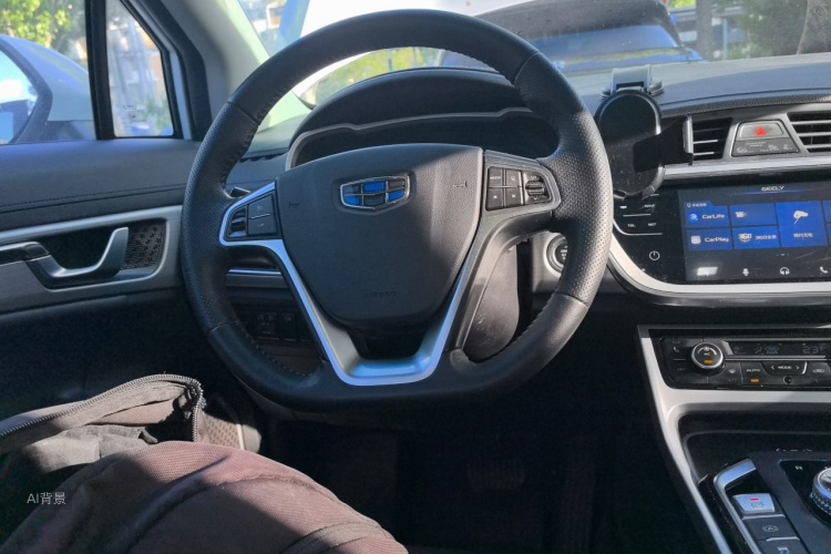 GEELY Emgrand GSe 2018 #12 GEELY Emgrand GSe 2018 immagine di auto #12