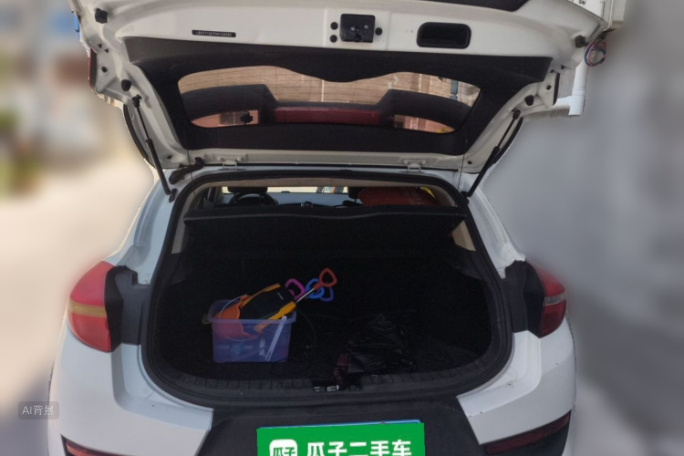 GEELY Emgrand GS 2017 #21 GEELY Emgrand GS 2017 car image #21