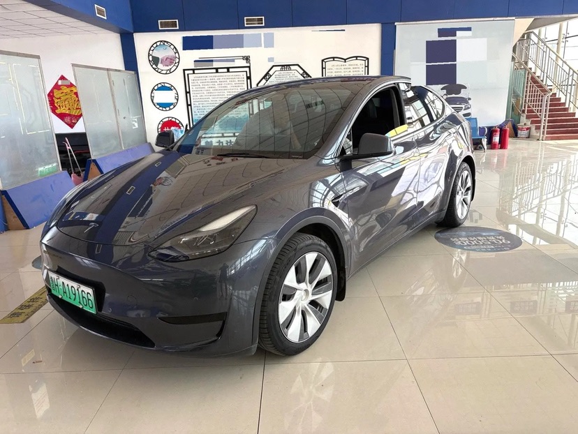 Tesla Model Y 2022 Tesla Model Y 2022 car image