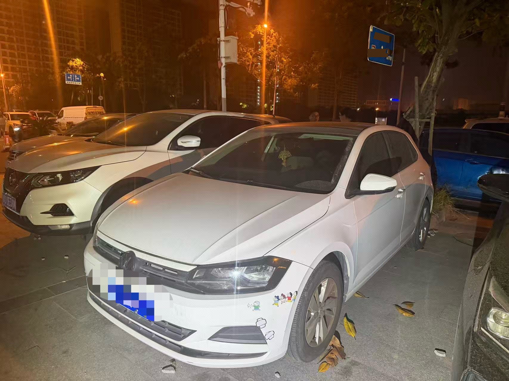 Volkswagen Polo 2019 Volkswagen Polo 2019 imagem de carro