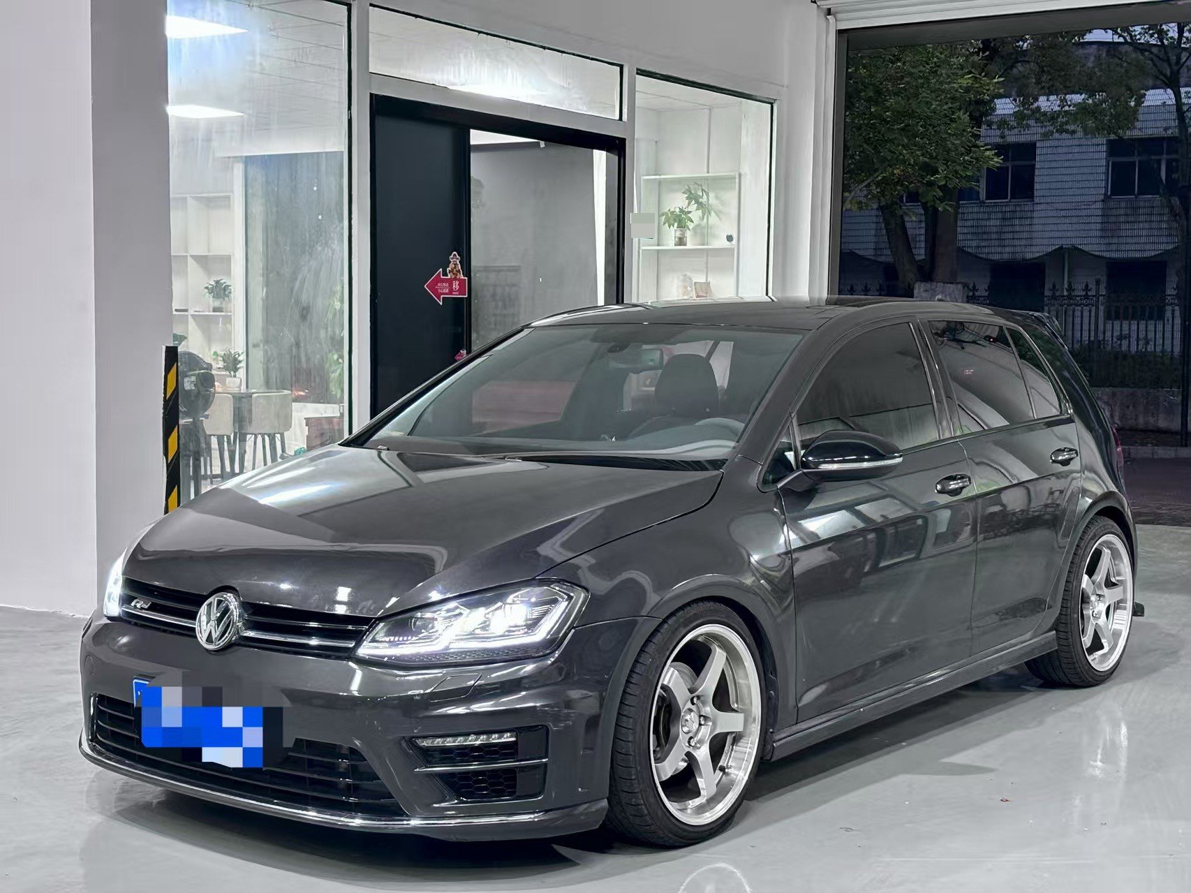 Volkswagen Golf 2016 汽车图片 