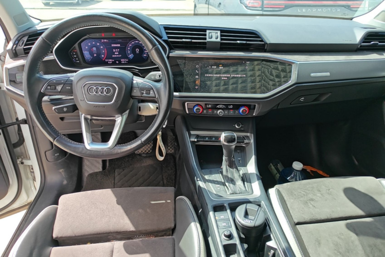 Audi Q3 2020 #10 Audi Q3 2020 car image #10