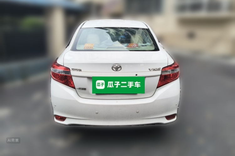 Toyota Vios 2015 car image #6
