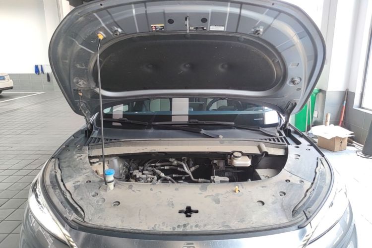 BYD Yuan Plus 2022 car image #20