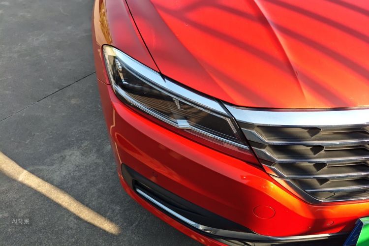 Volkswagen Lavida 2018 #8 Volkswagen Lavida 2018 car image #8